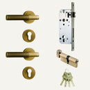 Asper Handle and Lock