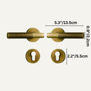 Asper Handle and Lock