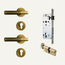Asper Handle and Lock