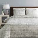 Zlatar Light Gray Bedding