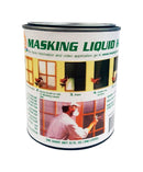 Associated Paint Clear Water-Based Acrylic Masking Liquid H2O