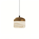Asta Alabaster Pendant Light