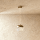 Asta Alabaster Pendant Light