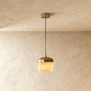 Asta Alabaster Pendant Light
