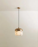 Asta Alabaster Pendant Light