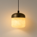 Asta Alabaster Pendant Light