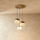 Asta Alabaster Pendant Light