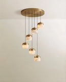 Asta Alabaster Pendant Light