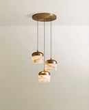 Asta Alabaster Pendant Light