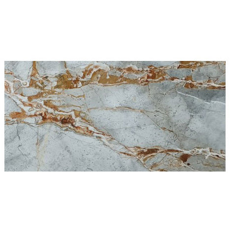 astana gray exotic marble 18x36 polished top single view