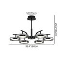 Astar Chandelier