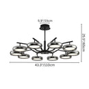 Astar Chandelier