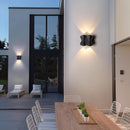 Asteri Outdoor Wall Lamp