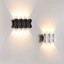 Asteri Outdoor Wall Lamp