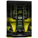 Aston Martin-F1-Green Canvas