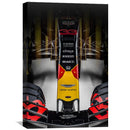 Aston Martin-F1-Red Canvas