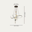 Astraea Chandelier Light
