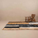 Astral Tango - Luxury Shag Moroccan Rug