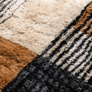 Astral Tango - Luxury Shag Moroccan Rug