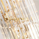 Astralis 2-Story Round Chandelier