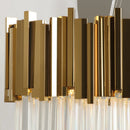 Astralis Oval Chandelier