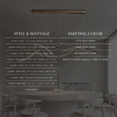 Astratta Chandelier