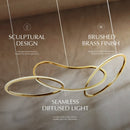 Astratta Chandelier