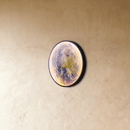 Astro Moon Wall Lamp Illuminated Art