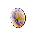 Astro Moon Wall Lamp Illuminated Art
