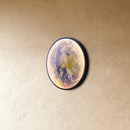 Astro Moon Wall Lamp Illuminated Art
