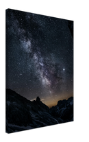 Astro Mountains - Print