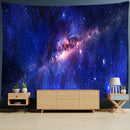 DecorBites™ Astronaut Moon Tapestry Wall Hanging - Boho Hippie Living Room Decor