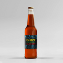Astronaut Soda Label