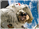 Astronaut Floating - Print