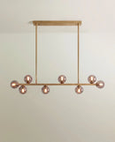Astronex Linear Chandelier