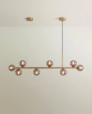 Astronex Linear Chandelier