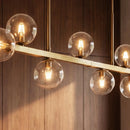 Astronex Linear Chandelier