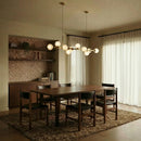 Astronex Linear Chandelier