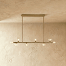 Astronex Linear Chandelier