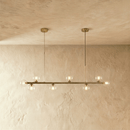 Astronex Linear Chandelier