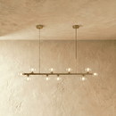 Astronex Linear Chandelier