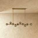 Astronex Linear Chandelier