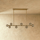 Astronex Linear Chandelier