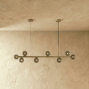 Astronex Linear Chandelier