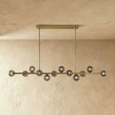 Astronex Linear Chandelier
