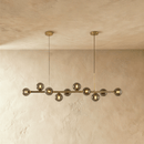 Astronex Linear Chandelier
