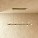 Astronex Linear Chandelier