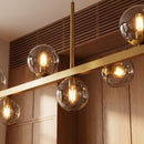 Astronex Linear Chandelier