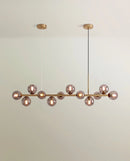 Astronex Linear Chandelier