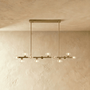 Astronex Linear Chandelier